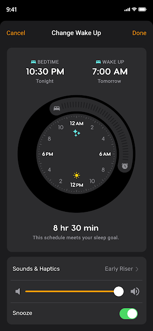 Alarm Clock - Wake Up Now Screenshot 3