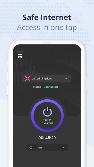 Eco VPN - VPN master, Fast VPN Screenshot 2
