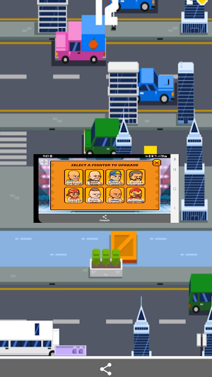 MegaCity Screenshot 2