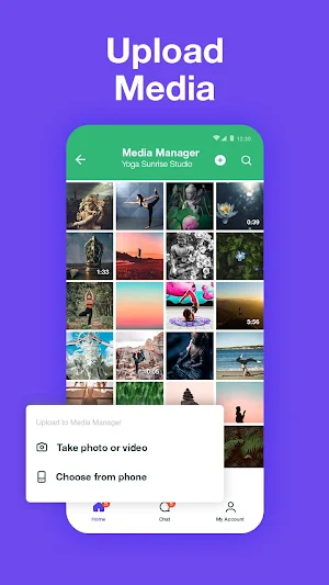 Wix | Business & Community apps screenshot 7