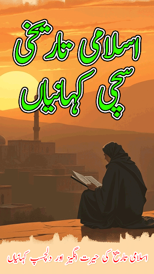 Islami Tareekhi Suchi Kahanian Screenshot 1