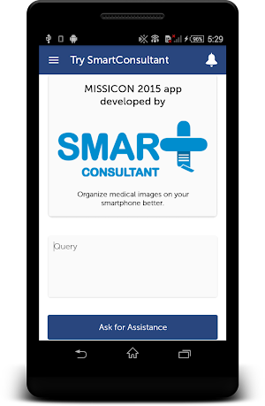 MISSICON 2015 Screenshot 3