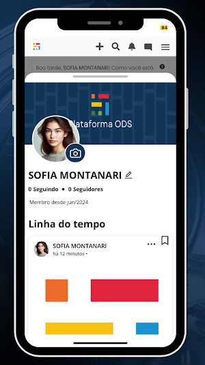 Plataforma ODS Screenshot 3