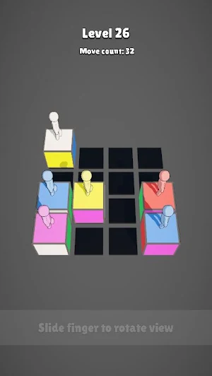 Color Merge Block Puzzle Screenshot 3