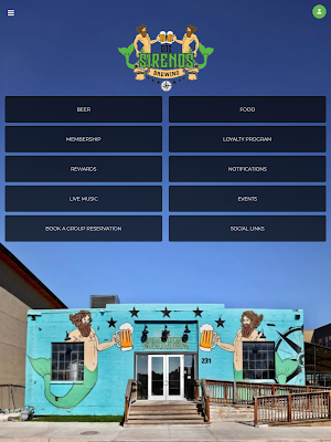 Dos Sirenos Brewing Screenshot 3