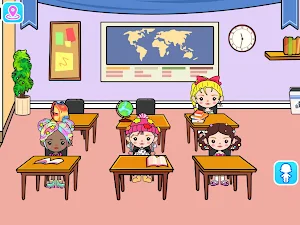 Princess Town Dream Design Screenshot 1