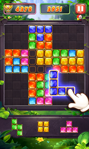 Block Puzzle - Jewel Puzzle Legend Screenshot 1
