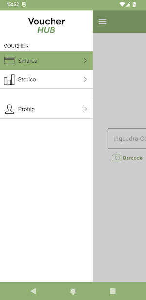 VoucherHub Screenshot 2