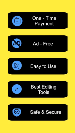 Gallery: Photo vault album pro Screenshot 1