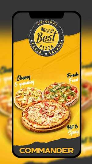 BEST PIZZA 60 Screenshot 0