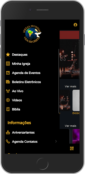 CATEDRAL I.M.V.C Screenshot 3