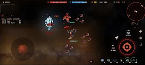 Red Galaxy: Online Space MMO Screenshot 2