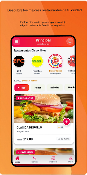 RappiGo Screenshot 1