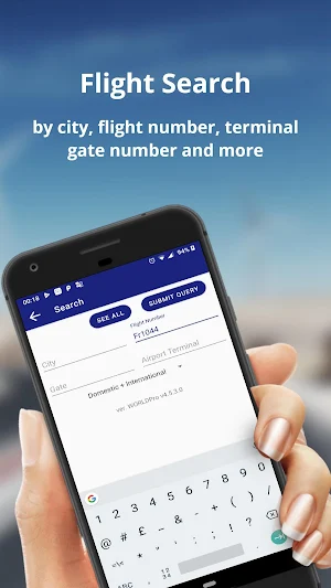 Cork Airport: Flight Informati Screenshot 2