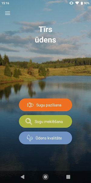 Pure Water Screenshot 0