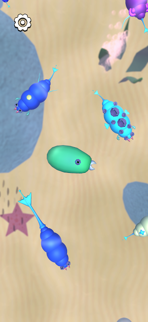 Evolution Screenshot 0
