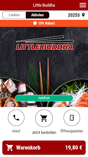 Little Buddha Screenshot 0