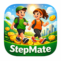 StepRewards - Walk & Earn