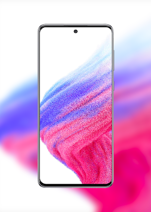 Galaxy A53 5G Wallpapers Screenshot 0