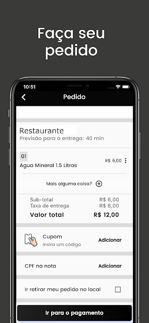 Vó Maria Screenshot 1