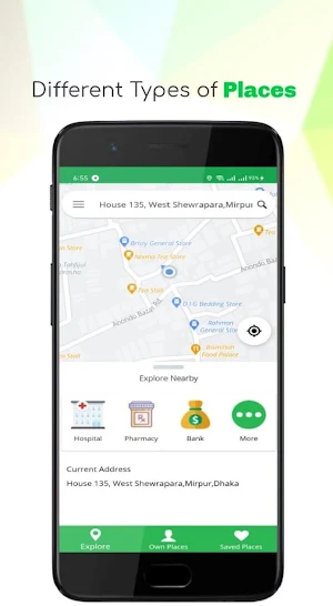 Barikoi Screenshot 1