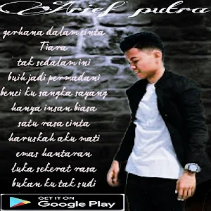 Arief Full Album Offline 2023 Screenshot 0