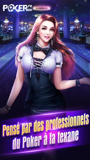 Poker Pro.Fr Screenshot 0