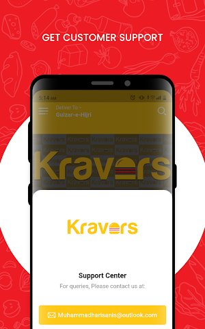 Kravers Screenshot 3