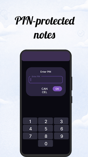 QuickNotes – Fast & Easy Screenshot 2
