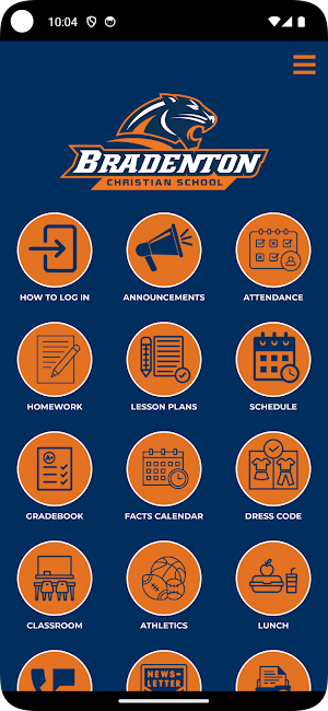 Bradenton Christian School Screenshot 1