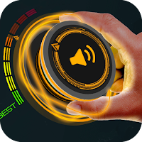 Volume Booster Extra & loud Bass Booster Equalizer