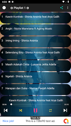 Dangdut Koplo Jos 2024 Offline Screenshot 2