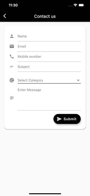 NWICC Al Kareem Masjid Screenshot 1