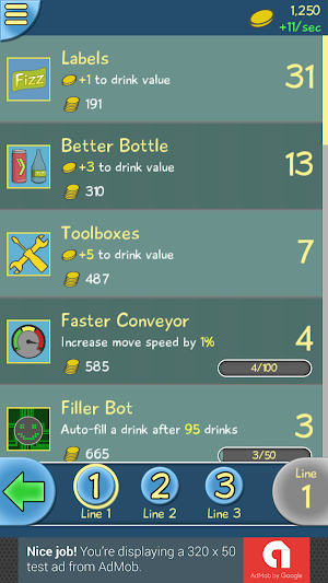 Fizz Filler Screenshot 3