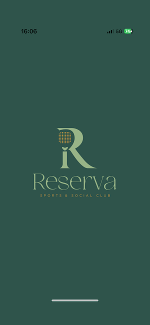 RESERVA-APP 506 Screenshot 0