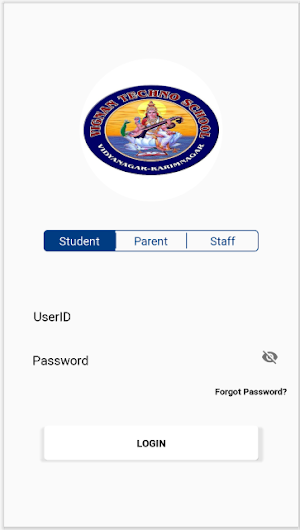 Vignan Techno School Screenshot 2