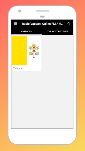 Radio Vatican City FM + Online Screenshot 1