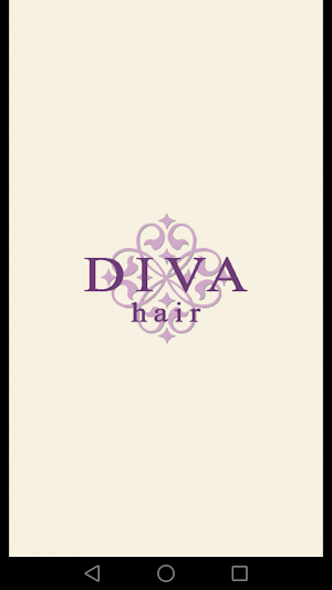 DIVA -ディーヴァヘアー-　公式アプリ Screenshot 0