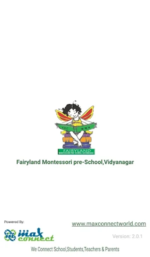 Fairyland Montessori pre-School,Vidyanagar Screenshot 0