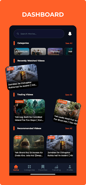 Story Bhandar – Short Stories Screenshot 0