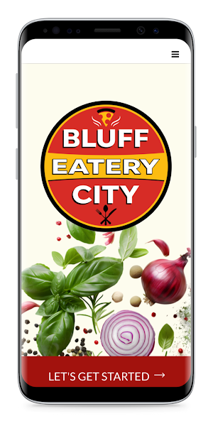Bluff City Eatery Screenshot 0