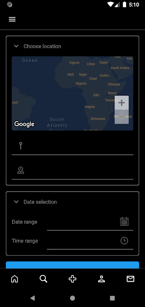 Invenire: Missed Connections Screenshot 2