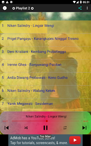 Langgam Jawa Campursari Screenshot 3