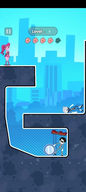 Guardian Rescue Screenshot 1