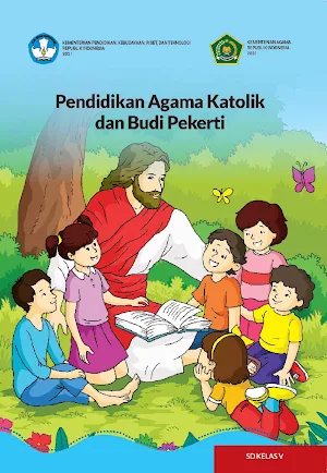 Agama Katolik Kelas 5 Merdeka Screenshot 0