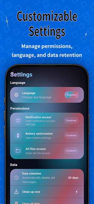 Message History Viewer Screenshot 3