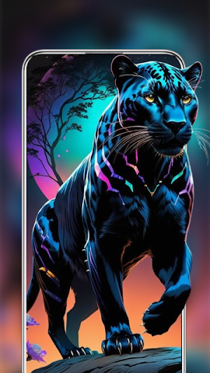 Hd Wallpapers & 4k Wallpapers Screenshot 0