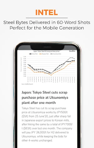 SteelMint Screenshot 3