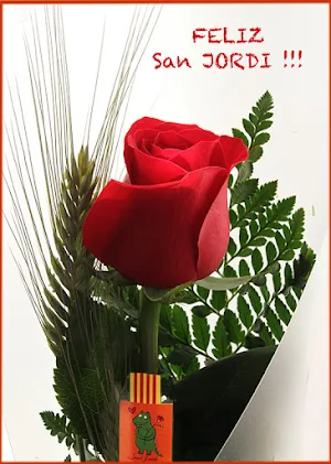 Feliç Sant Jordi Screenshot 1