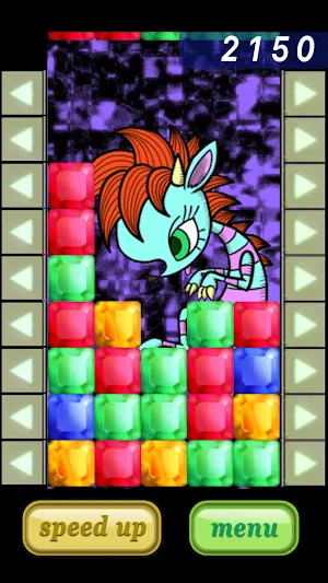 Slide Slide Falling Screenshot 3